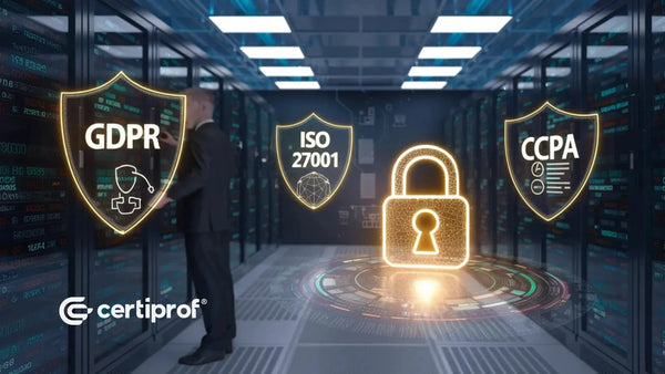 Personal Data Protection Laws: What They Are and How to Comply | CertiProf | International Personal Data Protection Laws: What They Are and How to Comply | CertiProf | International