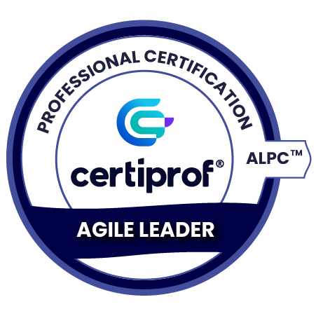 Agile Leader Professional Certification – ALPC™ | CertiProf