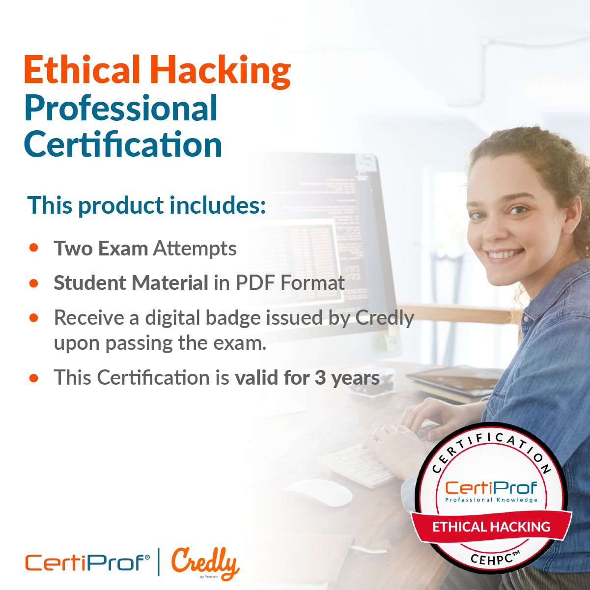 Ethical Hacking Professional Certification - CEHPC™ - 0