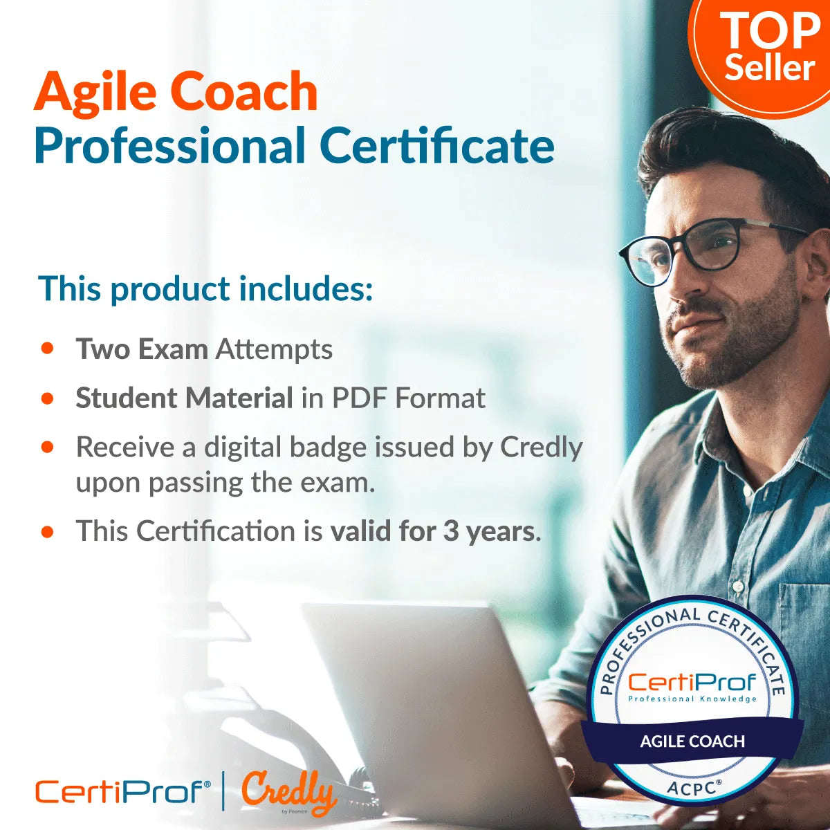 Agile Coach Professional Certificate ACPC | CertiProf