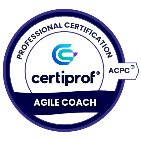 Agile Coach Professional Certificate – ACPC™ | CertiProf