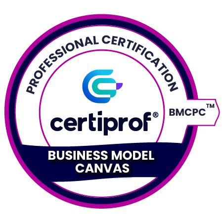Business Model Canvas Professional Certification – BMCPC™ | CertiProf