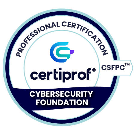 Cybersecurity Foundation Professional Certification – CSFPC™ | CertiProf