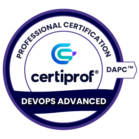 DevOps Advanced Professional Certification – DAPC™ | CertiProf