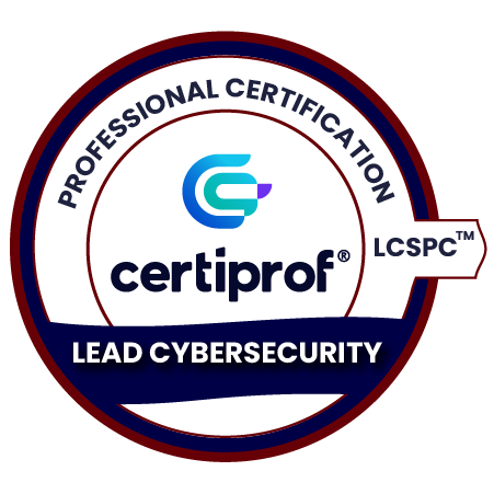 Lead Cybersecurity Professional Certification – LCSPC™ | Certiprof