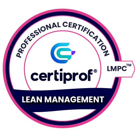 Lean Management Professional Certification – LMPC™ | Certiprof