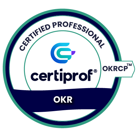 OKR Certified Professional Certification – OKRCP™ | Certiprof