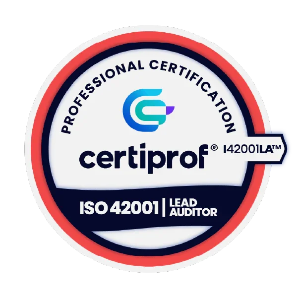 ISO 42001 Lead Auditor Certification – I42001LA™