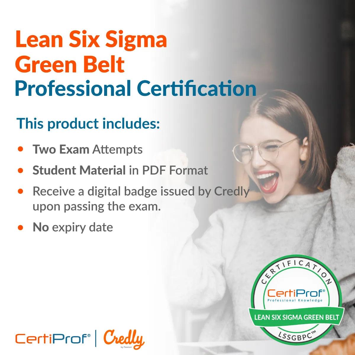 Lean six sigma sales belt
