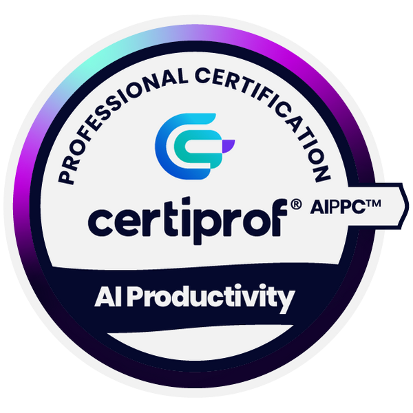 AI Productivity Professional Certification (AIPPC™)