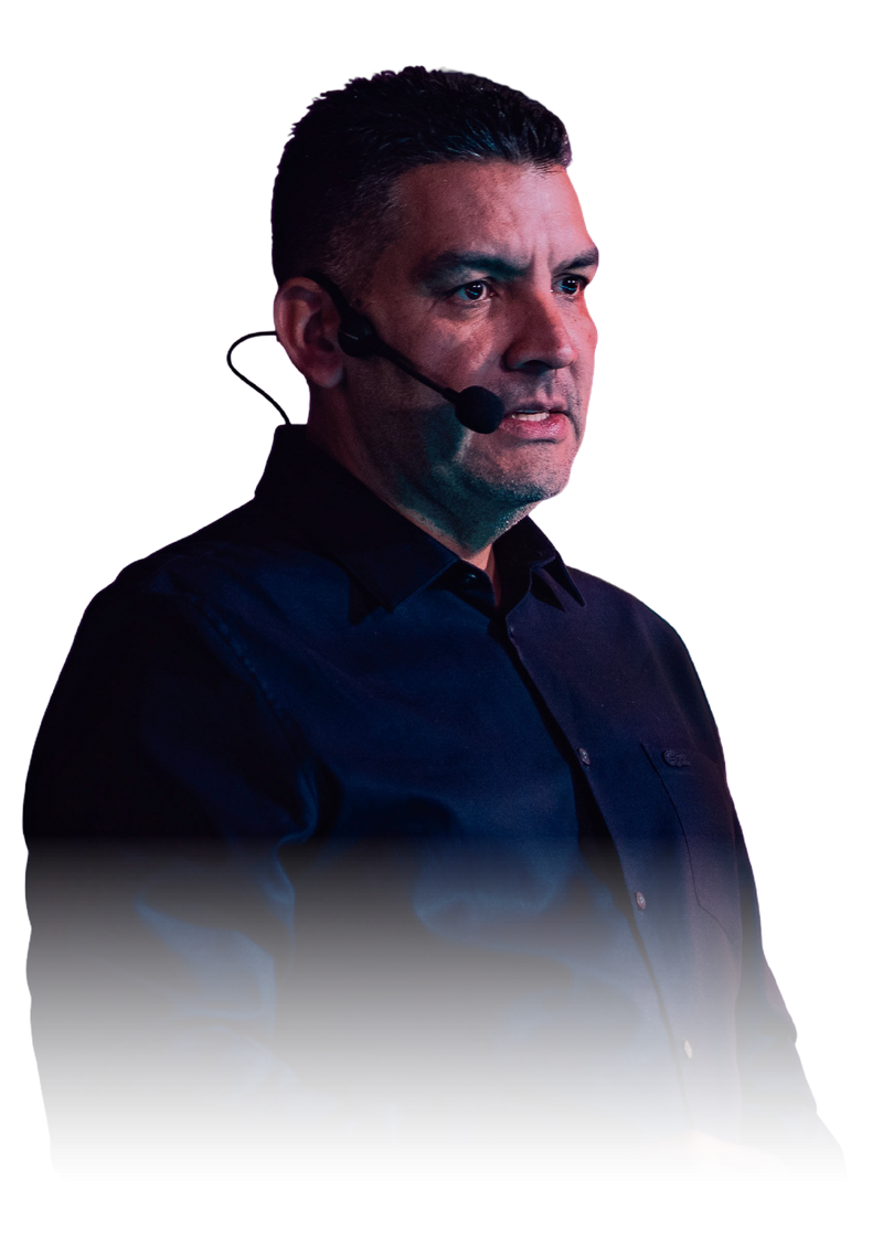 Ismael Ramírez