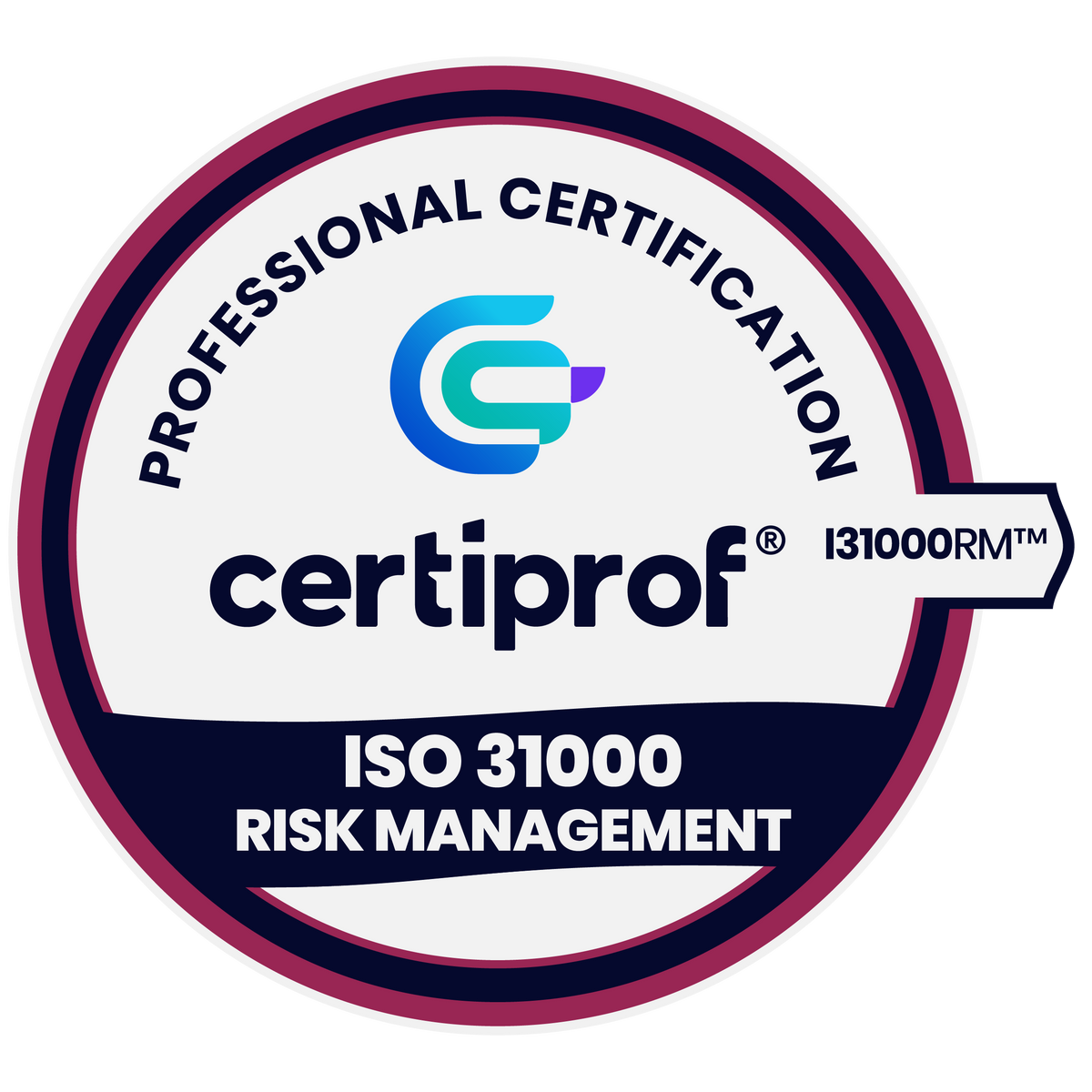 ISO 31000 Risk Management Professional Certification (I31000RM™) | Certiprof