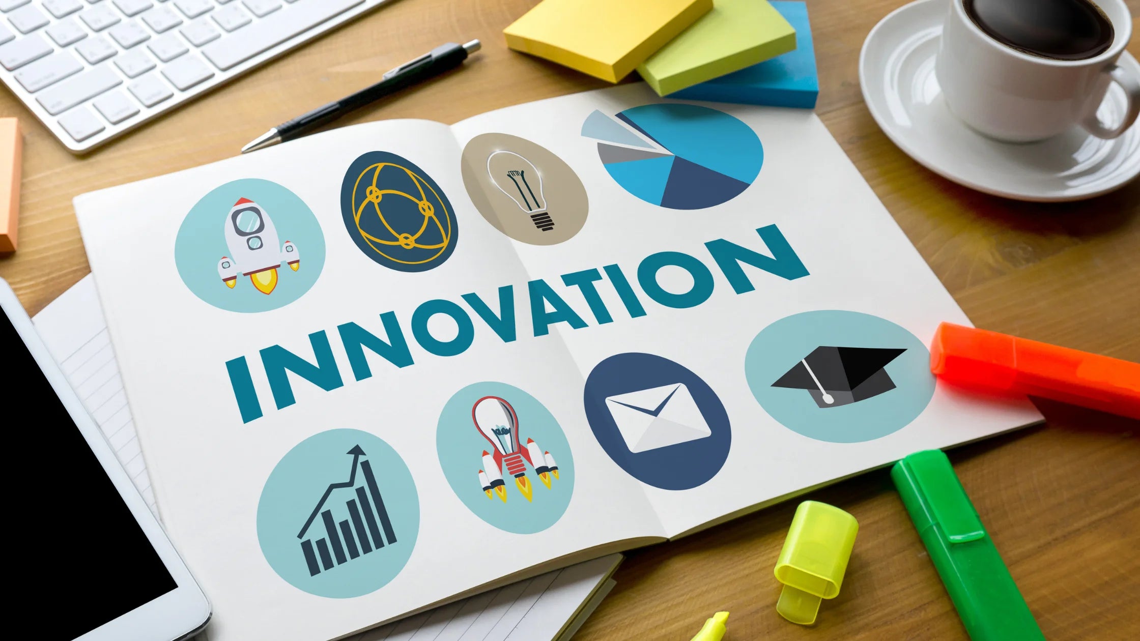 The 4 Key Phases of Innovation: A Guide to Transform Your Business