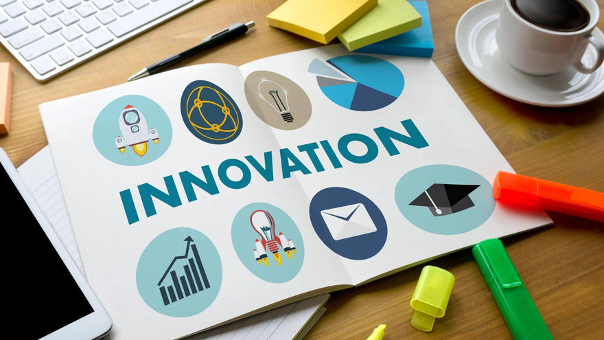 The 4 Key Phases of Innovation: A Guide to Transform Your Business - Certiprof 