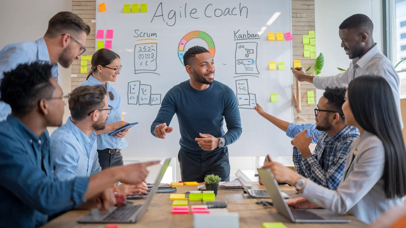 Is the Agile Coach Still Relevant? Discover Their Business Impact