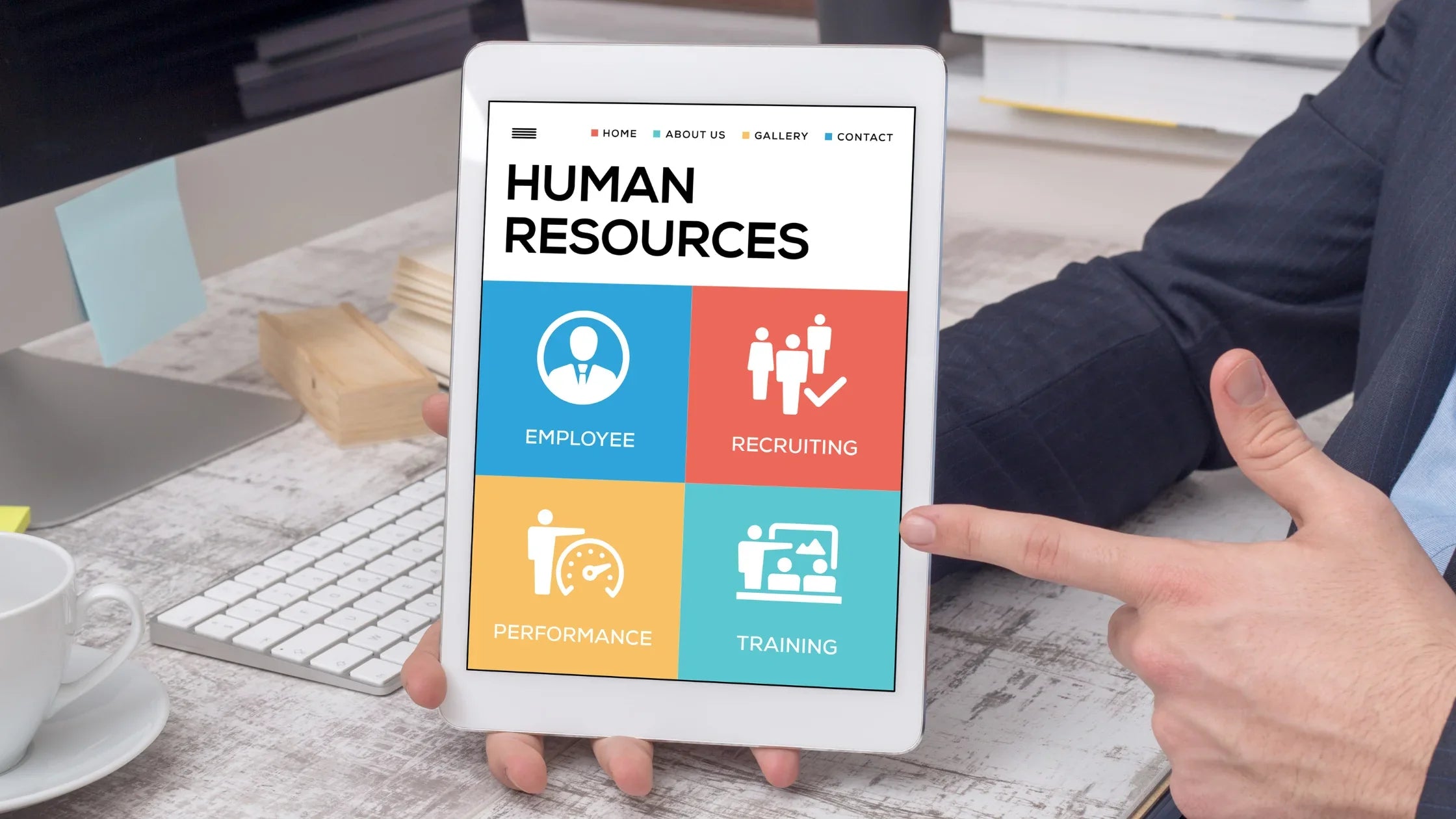 Agility in human resources