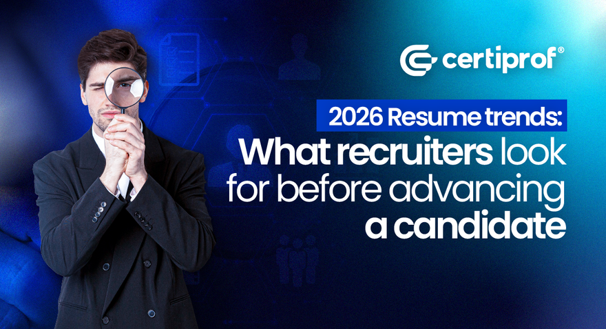 2026 Resume Trends: What Recruiters Look for Before Advancing a Candidate