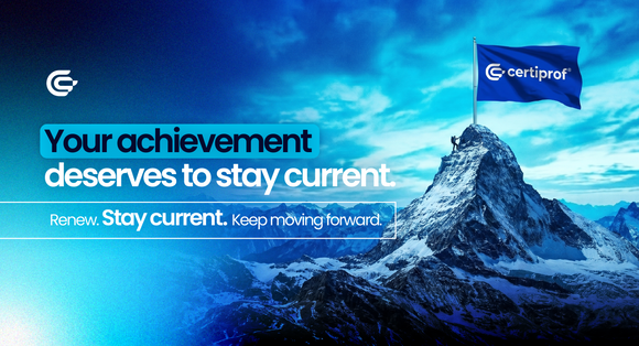 Renewing a Certification: Why Keeping It Current Is Part of Your Professional Growth