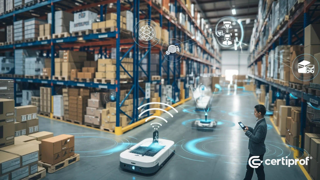 5 Essential Steps to Big Data Integration in Inventory Management - Certiprof 