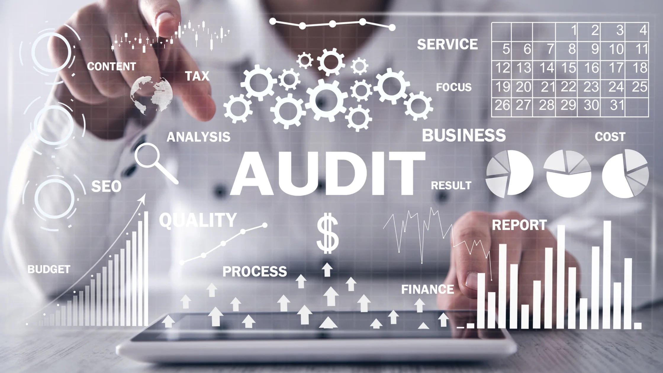 Is Your Business Secure? Unlock the Power of Regular Security Audits