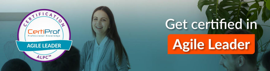 CertiProf launches Agile Leader certification to help develop agile leadership skills - Certiprof 