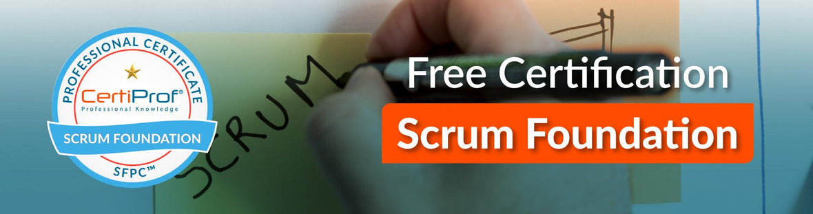 CertiProf launches no-cost Scrum Foundation Certification Exam for IT sector - Certiprof 