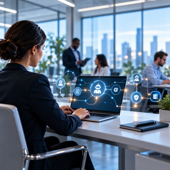 From Copilots to Agents: Why 2027 Will Put AI Governance to the Test