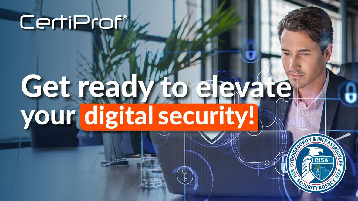 A Champion Organization in Cybersecurity Awareness Month 2023 - Certiprof 