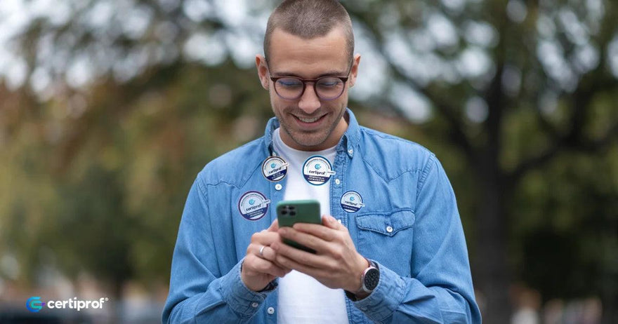 How to Obtain Your Certiprof Digital Badge - Certiprof 