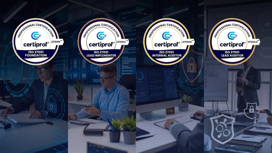 Differences Between ISO 27001 Certifications A Quick Guide to Choosing - Certiprof 