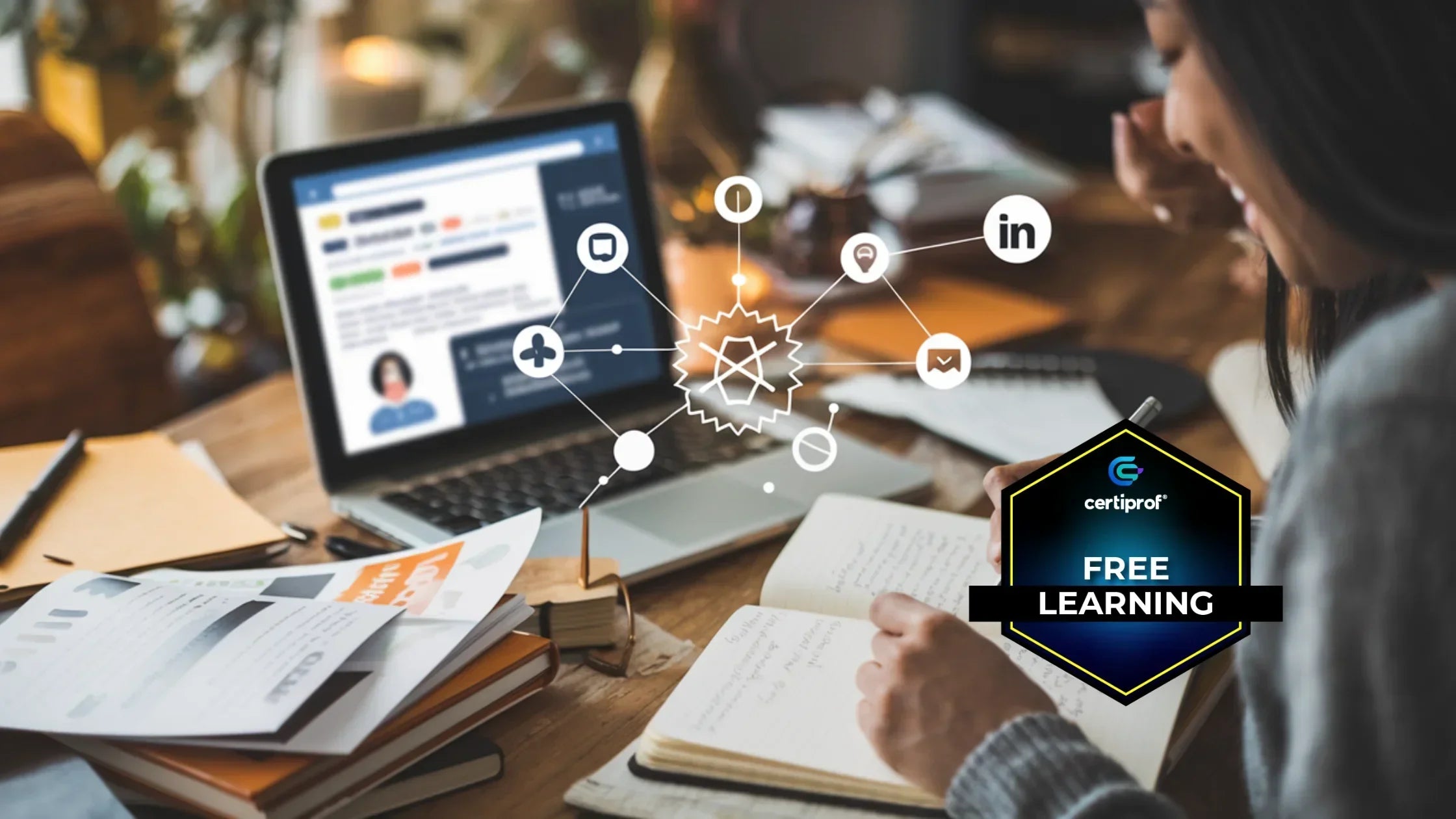 Free Learning Courses: Enhance Your Profile Today