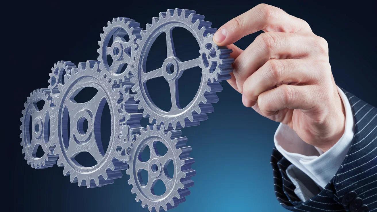 The History of Total Productive Maintenance: Origins and Evolution ...