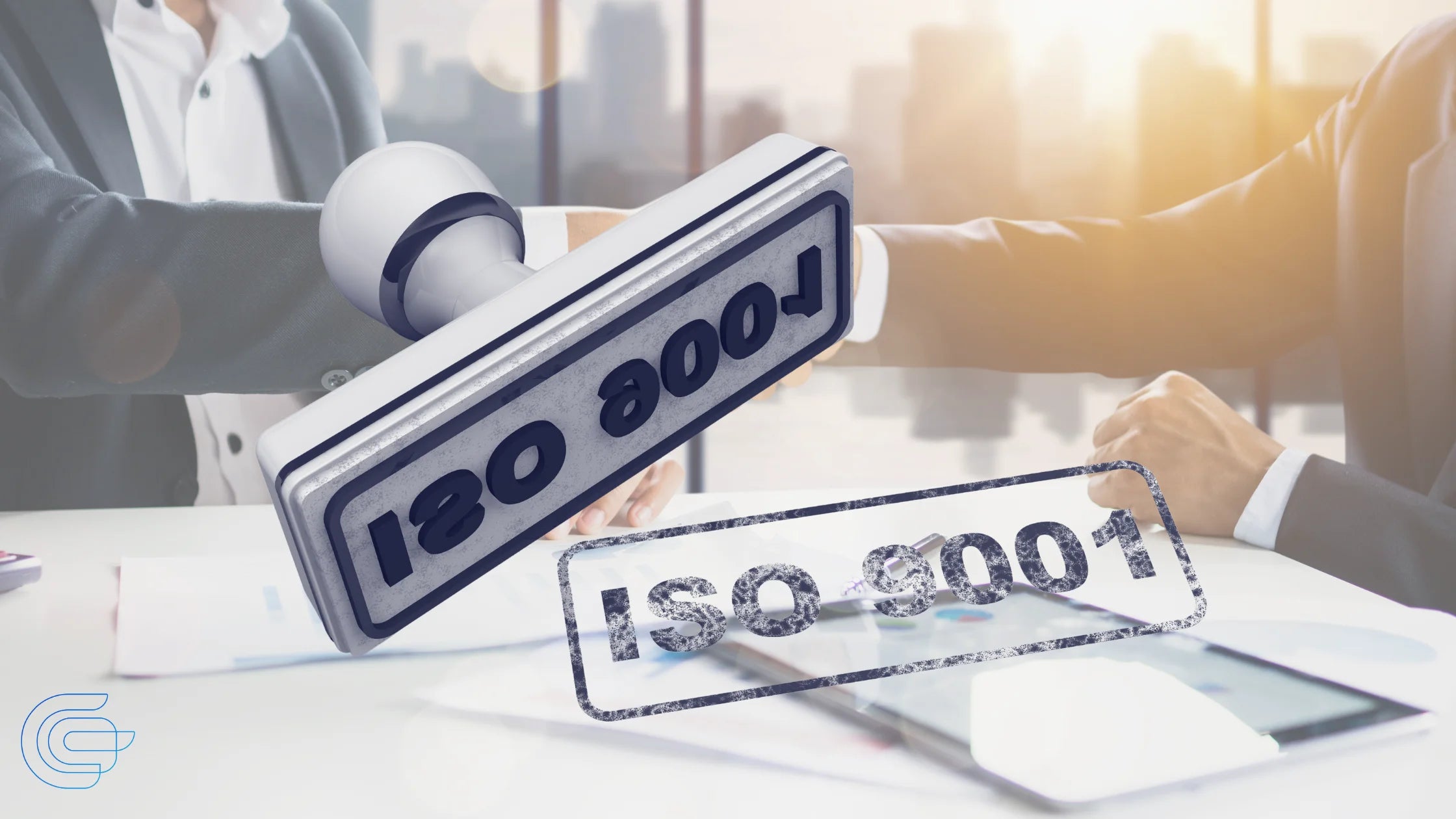 Improve Your Company’s Quality with ISO 9001 Audits