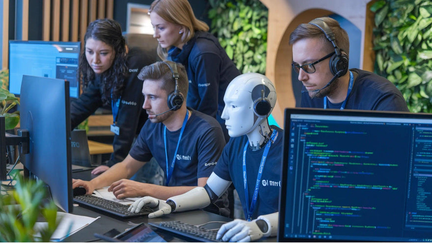 It's Not Just Code: The True IT Skills for Generative AI - Certiprof 