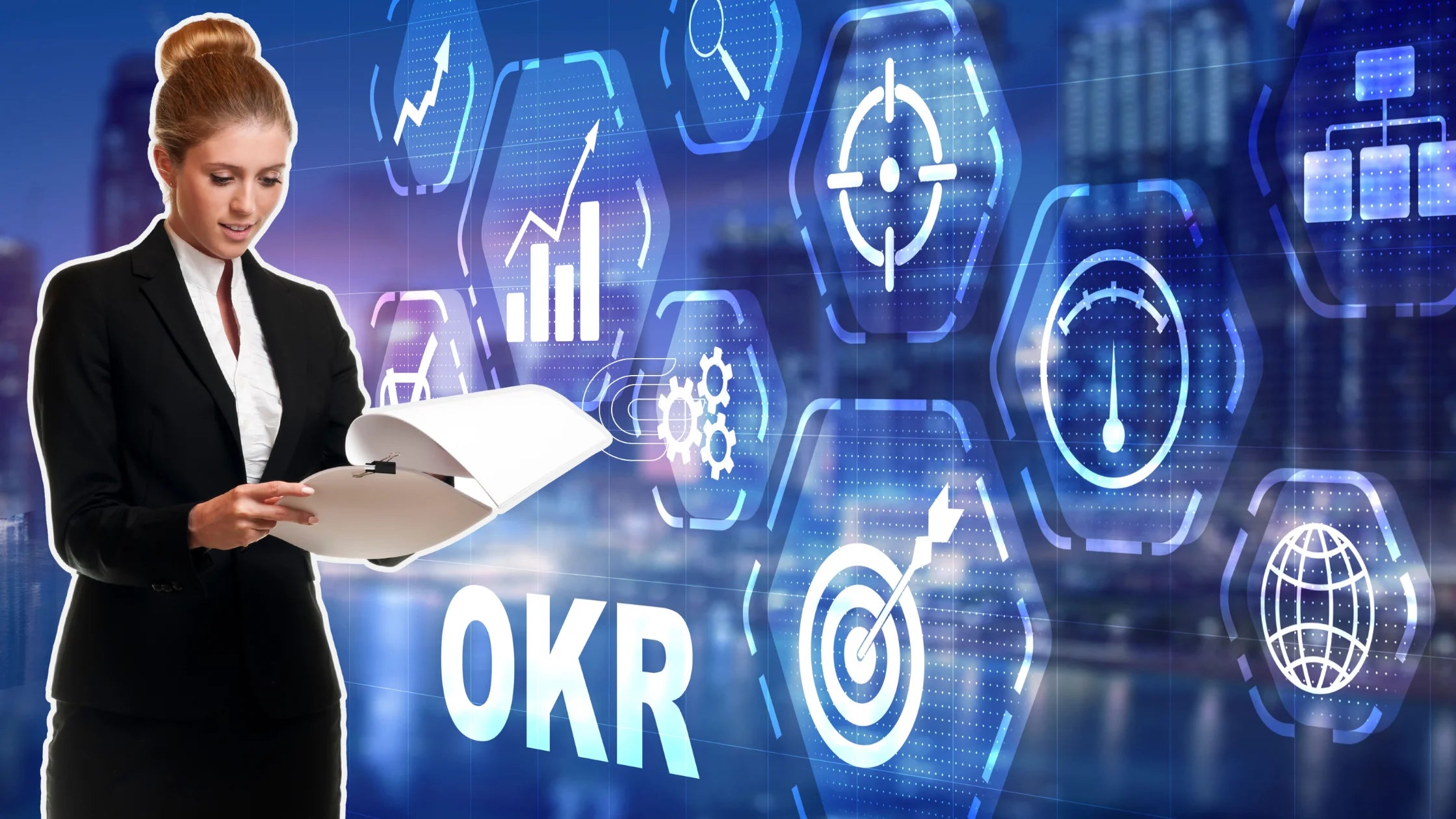 How Implementing OKRs in Companies Boosts Performance and Productivity