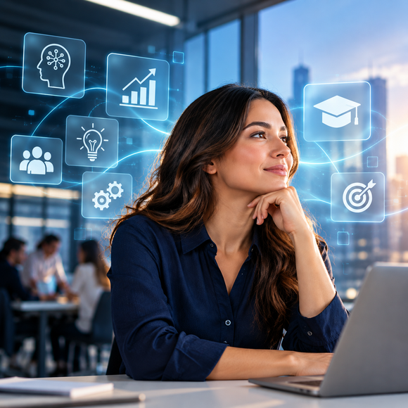 The Skills Gap Is Changing: Why Continuous Learning Is Becoming a Business Priority