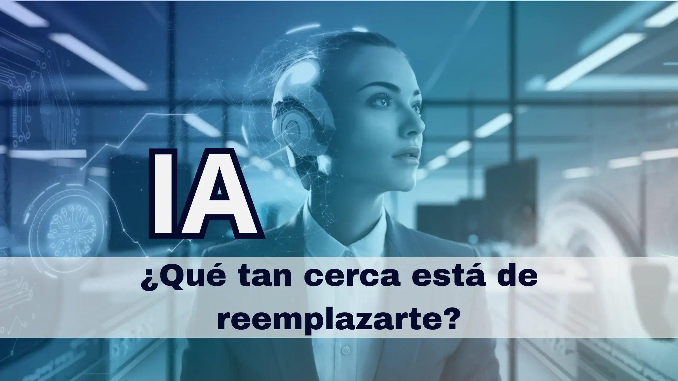 ¡Advertencia! Cómo la falta de conocimientos en IA podría costarte tú empleo - Certiprof 