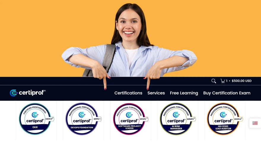 Lesser-Known Certifications That Will Revolutionize Your Career - Certiprof 