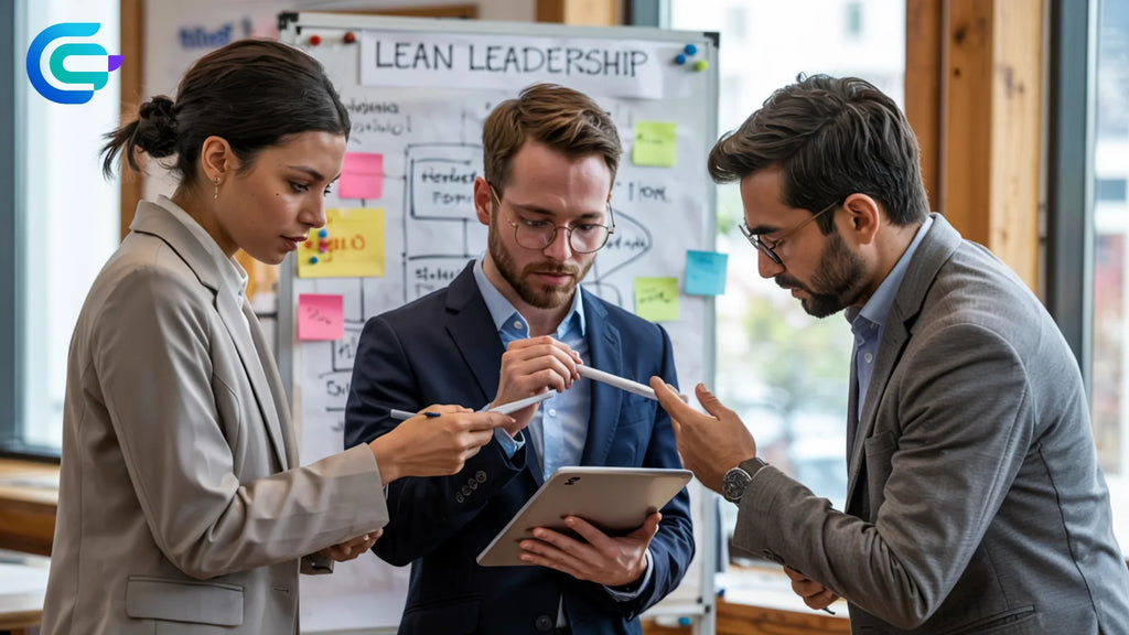 Lean Leadership: How to transform the way you lead