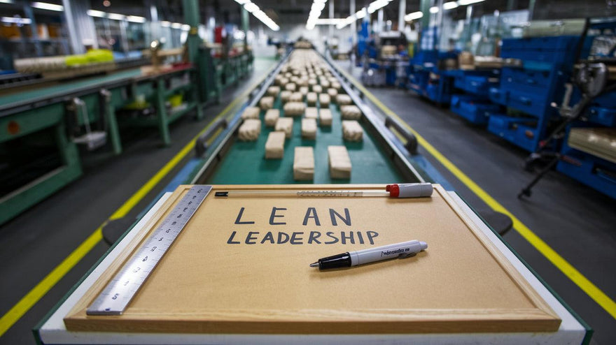 Lean Leadership in Action: Strategies and Real-Life Applications - Certiprof 