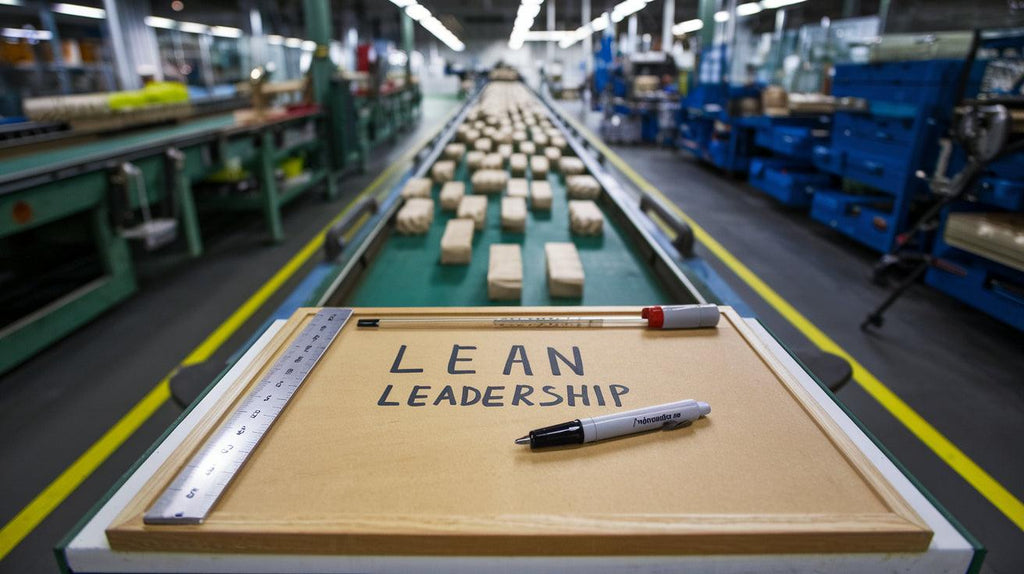 Lean Leadership in Action: Strategies and Real-Life Applications - Certiprof 