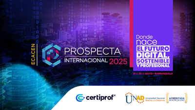 Prospecta Internacional 2025: A Professional Future Awaits
