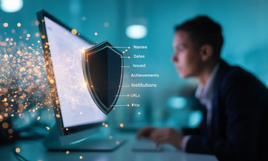 Metadata in Badges: The Marketing Hack Almost No One Uses