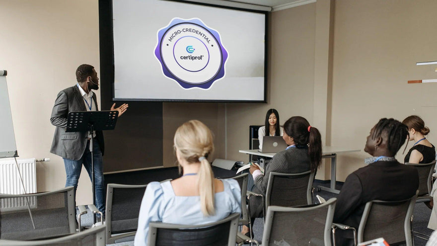 How Micro-Credentials Are Transforming Corporate Training - Certiprof 
