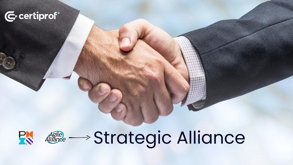 Impact of the PMI and Agile Alliance Partnership - Certiprof 