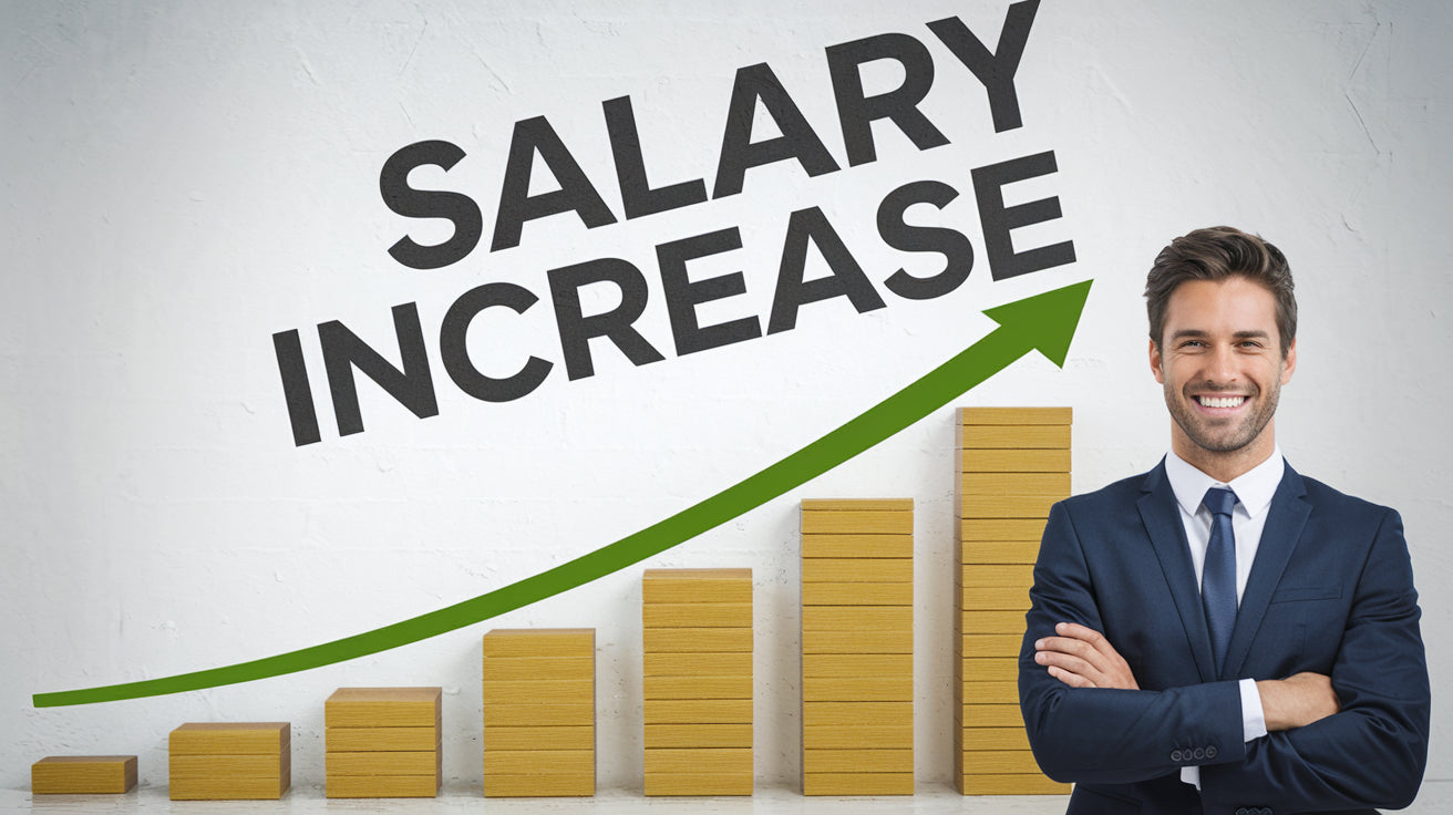 How Do Certifications Influence Salary Increases?