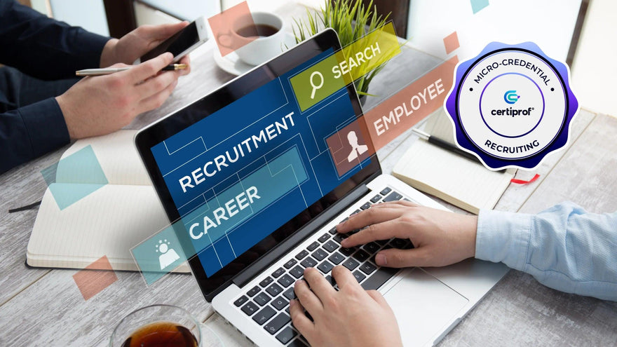 Strategic Recruiter: Beyond Resumes, Towards Organizational Strategy - Certiprof 