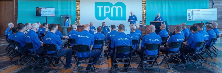 Total Productive Maintenance: Enhance Efficiency and Production - Certiprof 