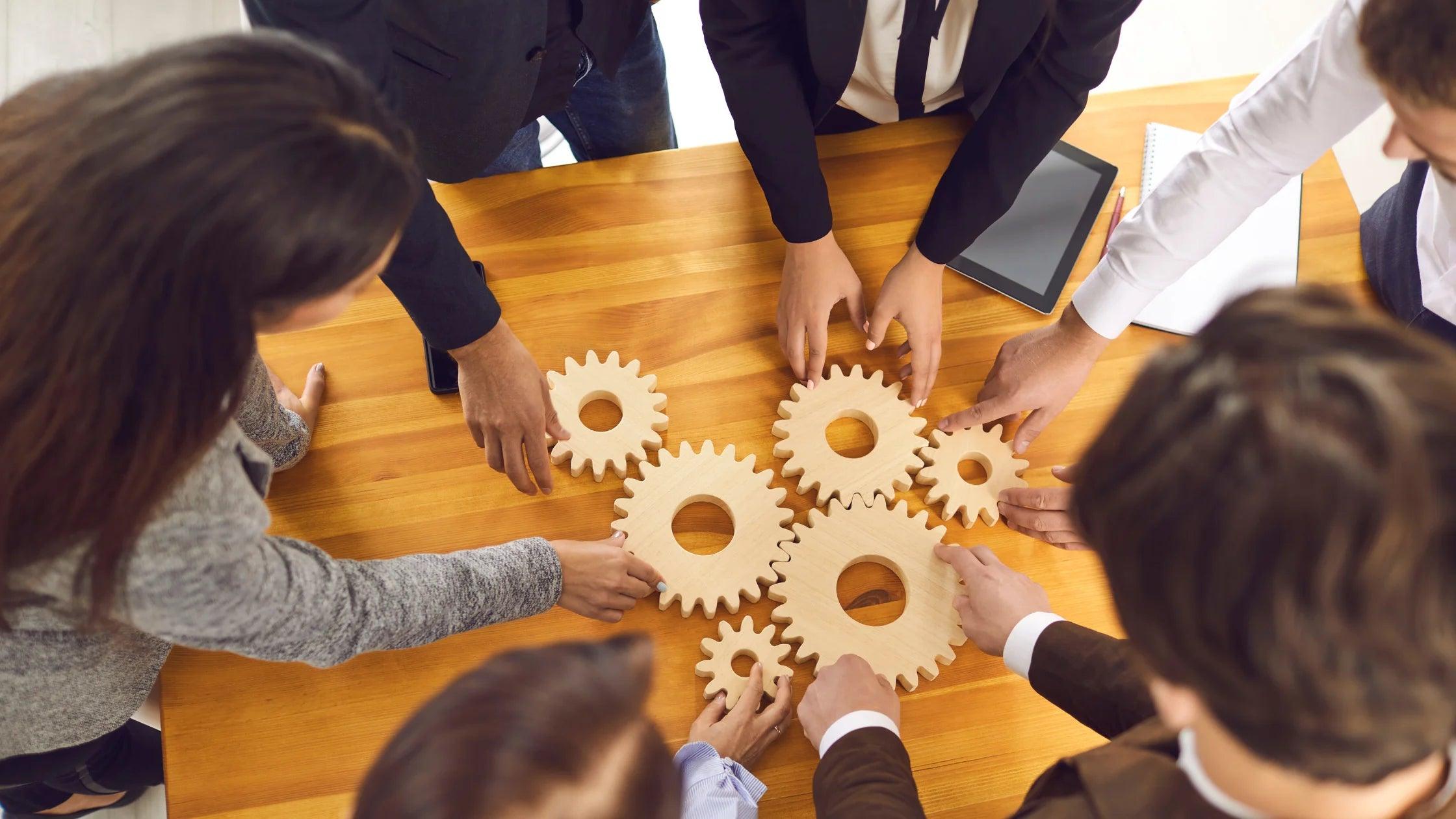 agile development team collaboration
