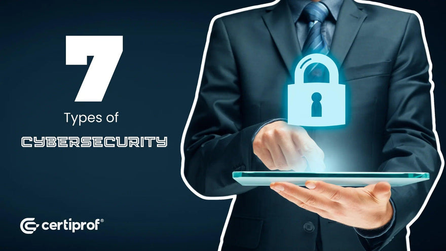 The 7 Types of Cybersecurity That Defend Your Digital Future - Certiprof 